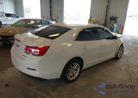 2015 Chevrolet Malibu 1Lt from USA, damaged, VIN 1G11C5SL4FF272470